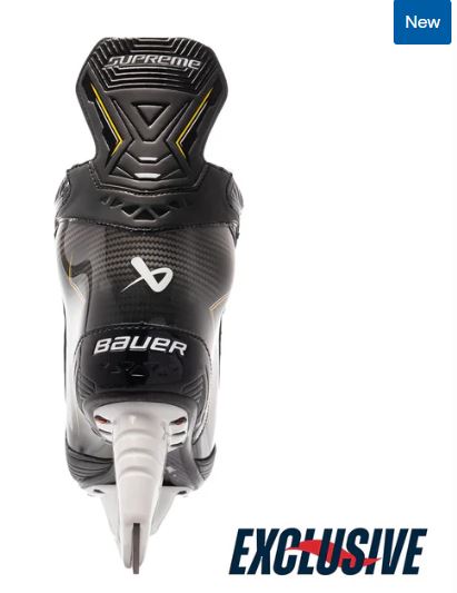 Bauer S24 Supreme Ignite Pro Senior Hockey Skates - Sec-Bauer-Sports Replay - Sports Excellence