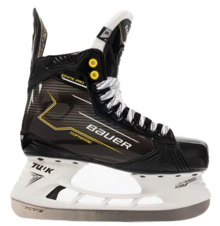 Bauer S24 Supreme Ignite Pro Senior Hockey Skates - Sec-Bauer-Sports Replay - Sports Excellence
