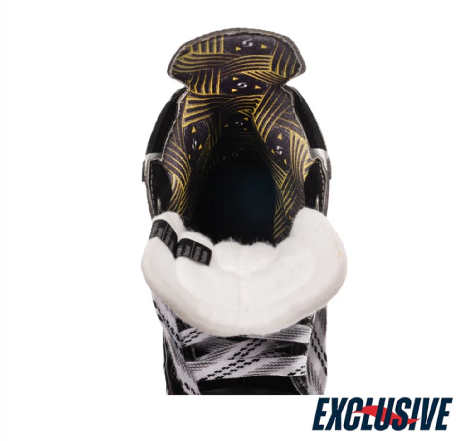 Bauer S24 Supreme Ignite Pro+ Youth Hockey Skates - Sec-Bauer-Sports Replay - Sports Excellence