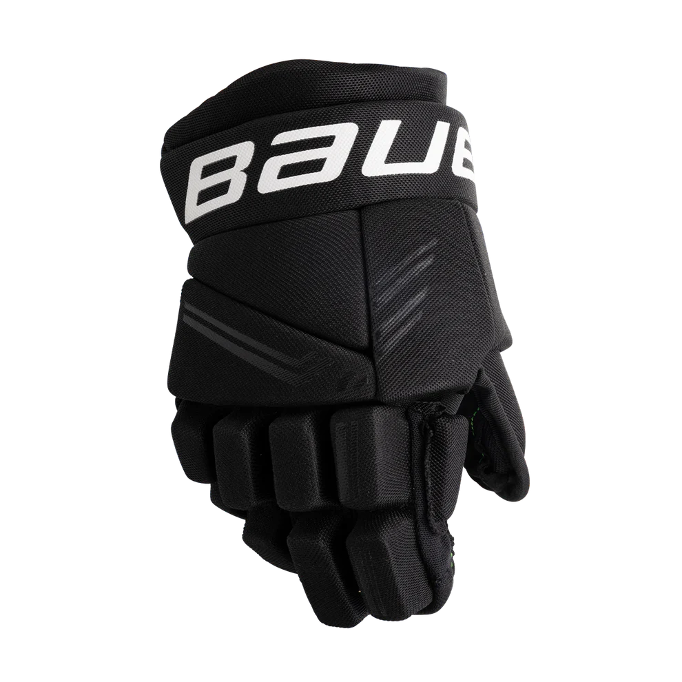 Bauer S24 X Youth Hockey Gloves-Bauer-Sports Replay - Sports Excellence