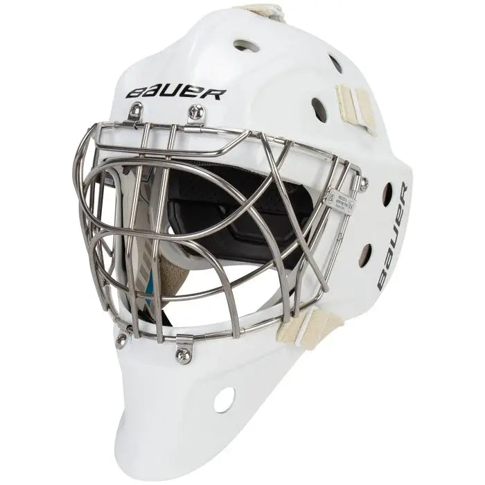 Bauer S25 940 Certified Cat Eye Senior Hockey Goalie Mask-Bauer-Sports Replay - Sports Excellence
