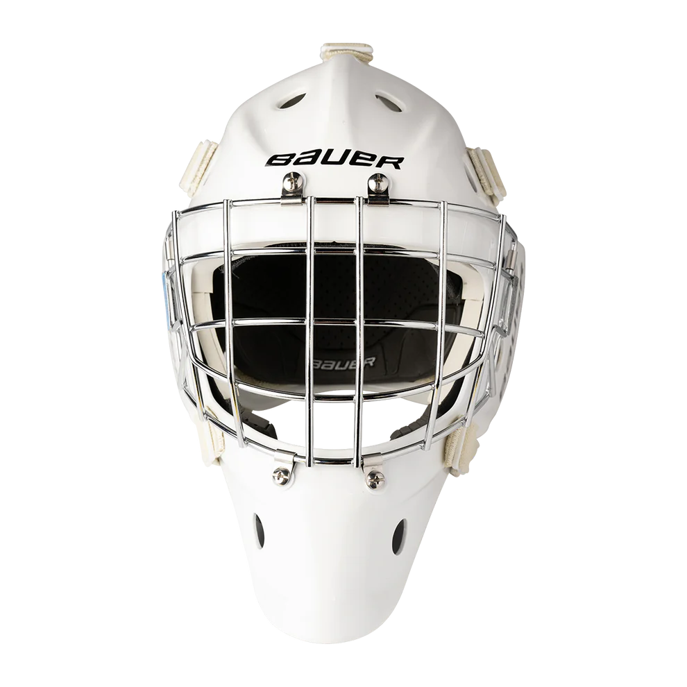 Bauer S25 940 Senior Hockey Goalie Mask-Bauer-Sports Replay - Sports Excellence