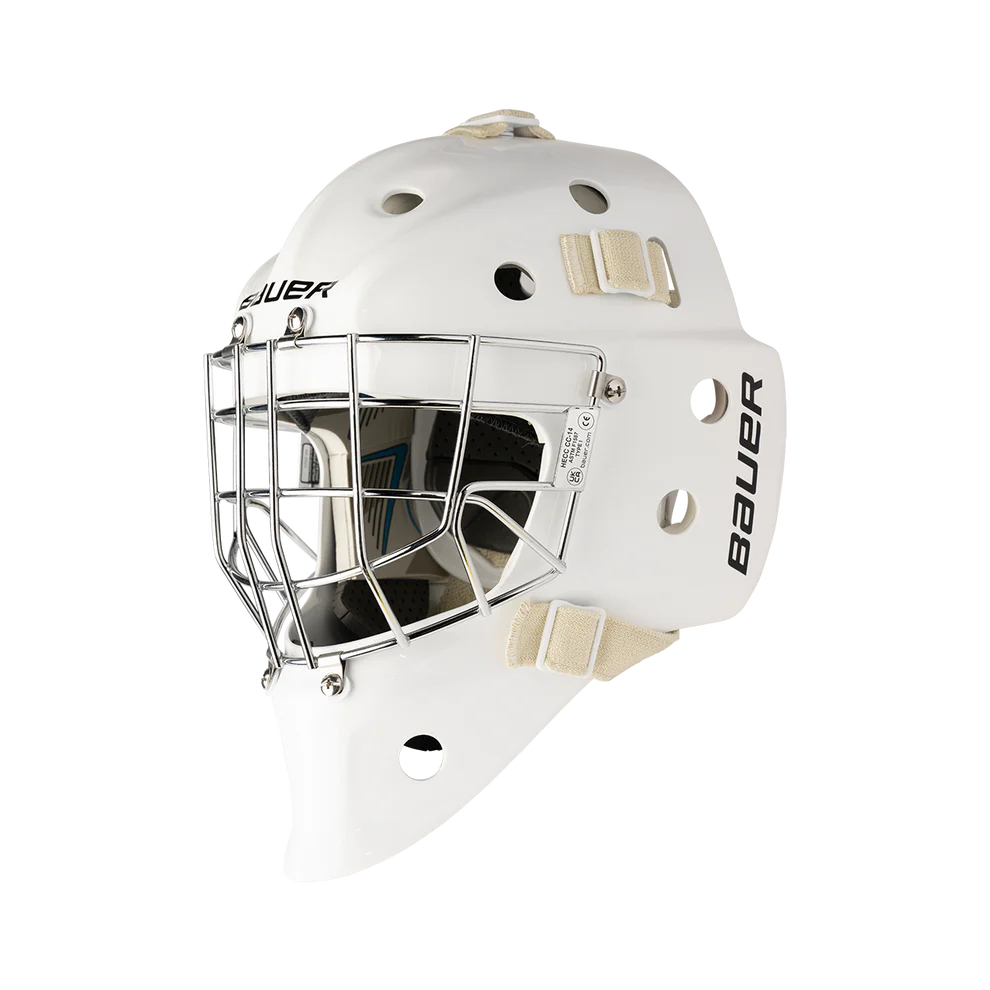 Bauer S25 940 Senior Hockey Goalie Mask-Bauer-Sports Replay - Sports Excellence