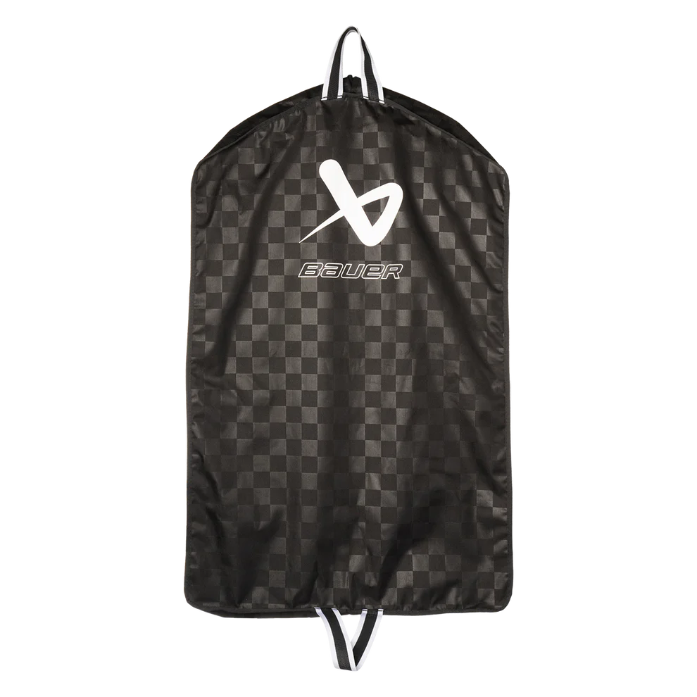 Bauer S25 Individual Garment Bag Black-Bauer-Sports Replay - Sports Excellence