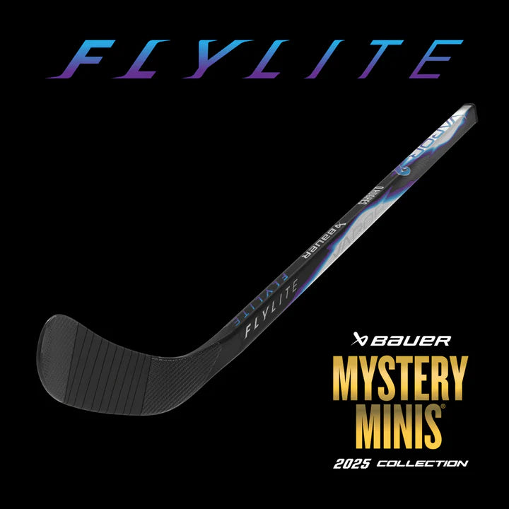Bauer S25 Mystery Mini Hockey Stick-Bauer-Sports Replay - Sports Excellence