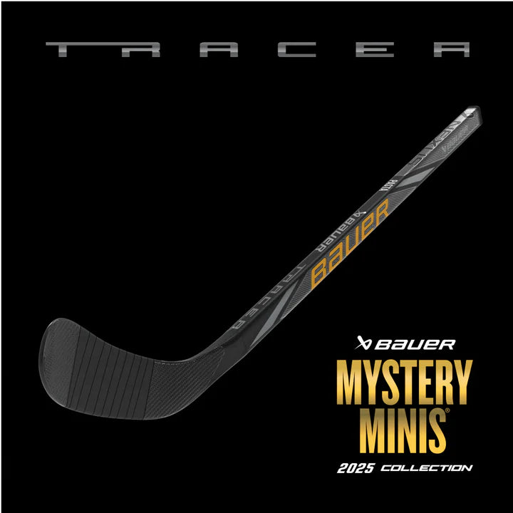 Bauer S25 Mystery Mini Hockey Stick-Bauer-Sports Replay - Sports Excellence