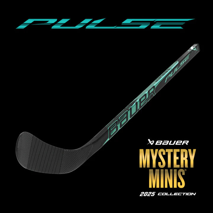 Bauer S25 Mystery Mini Hockey Stick-Bauer-Sports Replay - Sports Excellence
