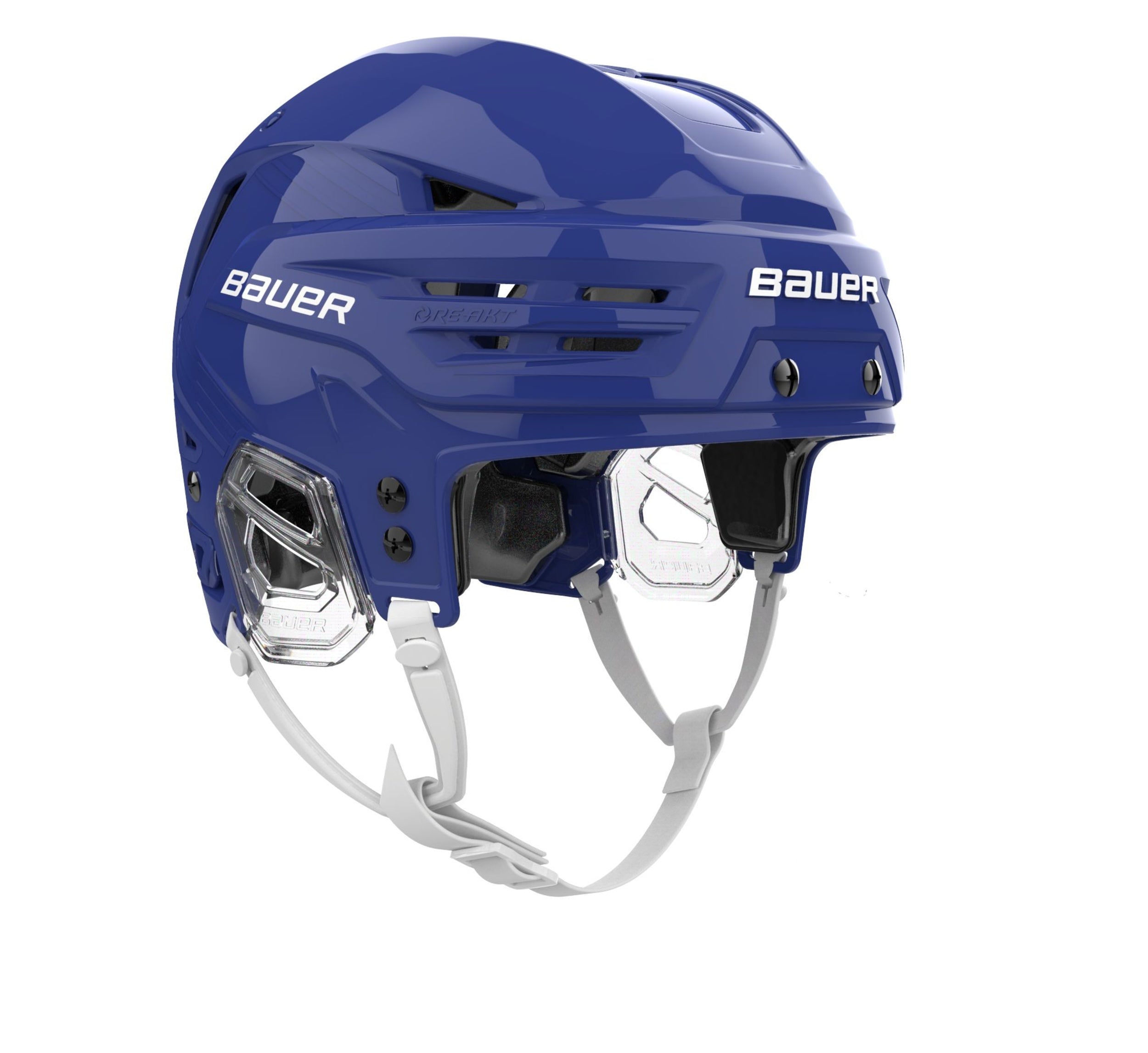 Bauer S25 Re-Akt 90 Senior Hockey Helmet-Bauer-Sports Replay - Sports Excellence