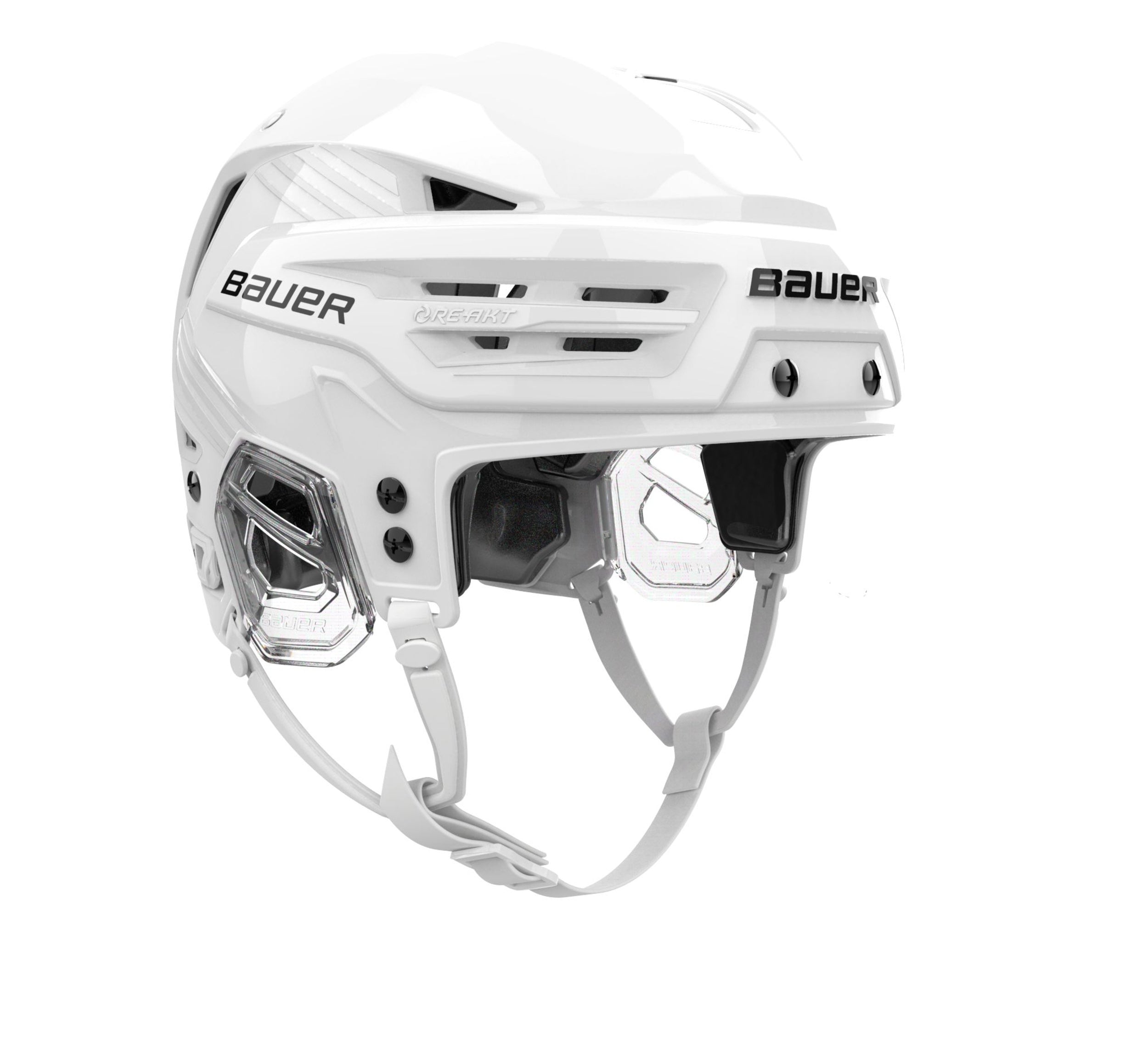 Bauer S25 Re-Akt 90 Senior Hockey Helmet-Bauer-Sports Replay - Sports Excellence