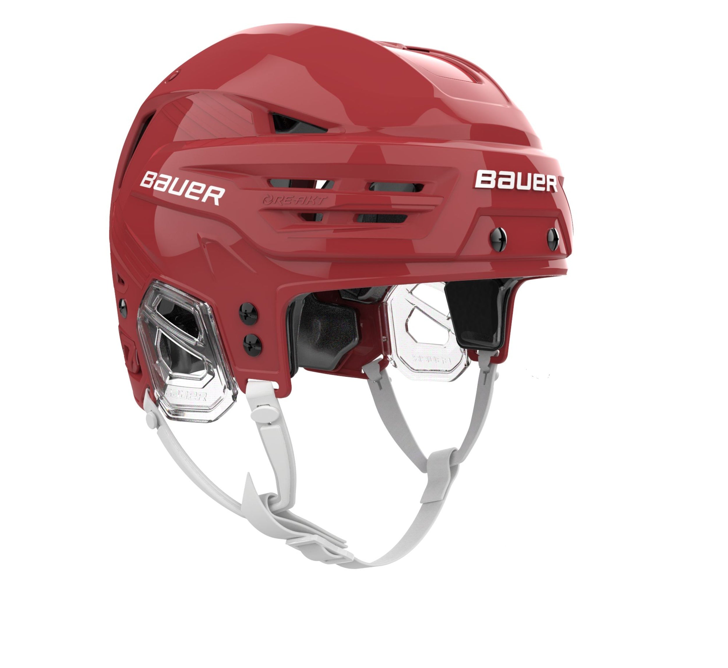 Bauer S25 Re-Akt 90 Senior Hockey Helmet-Bauer-Sports Replay - Sports Excellence