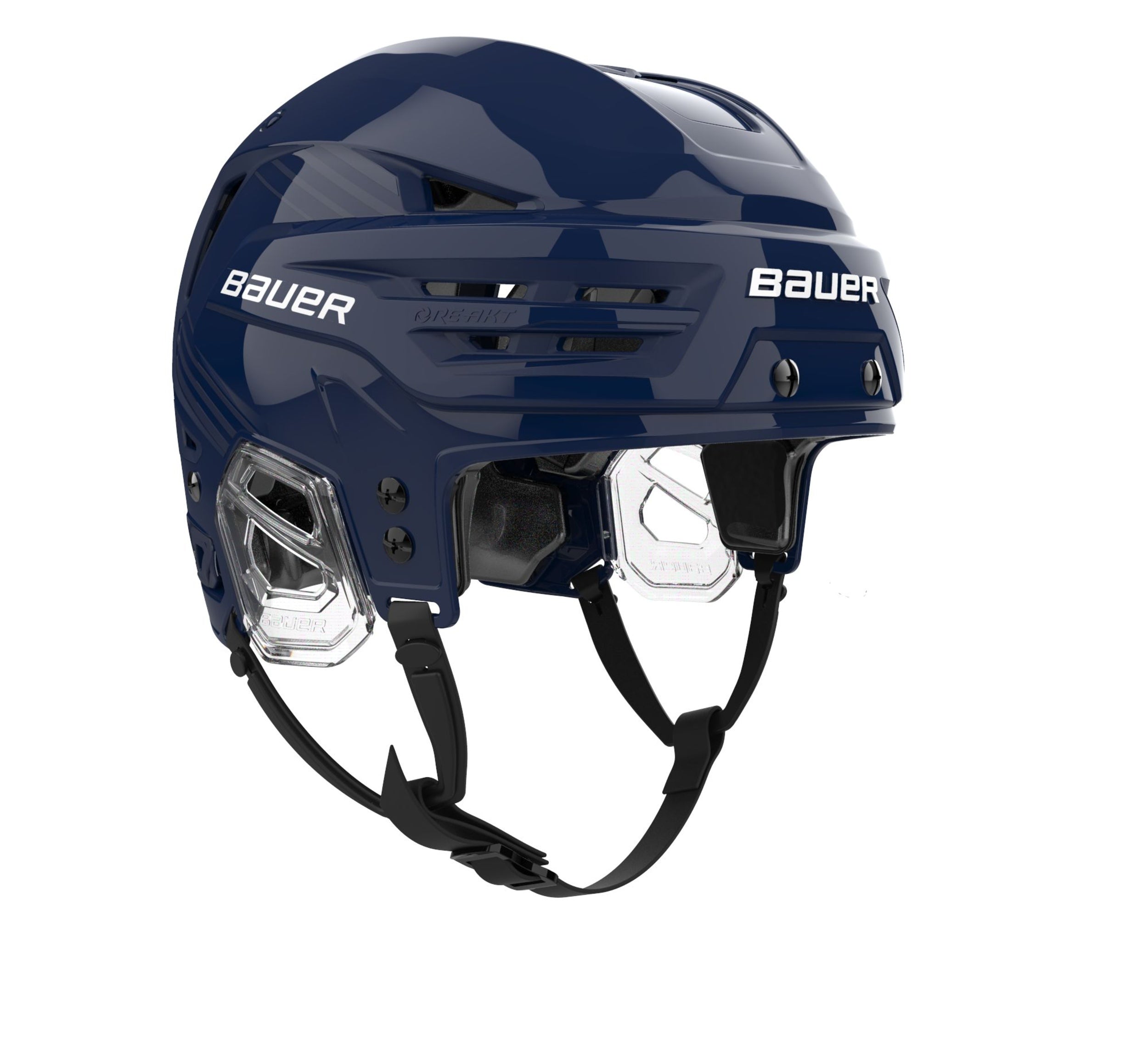 Bauer S25 Re-Akt 90 Senior Hockey Helmet-Bauer-Sports Replay - Sports Excellence