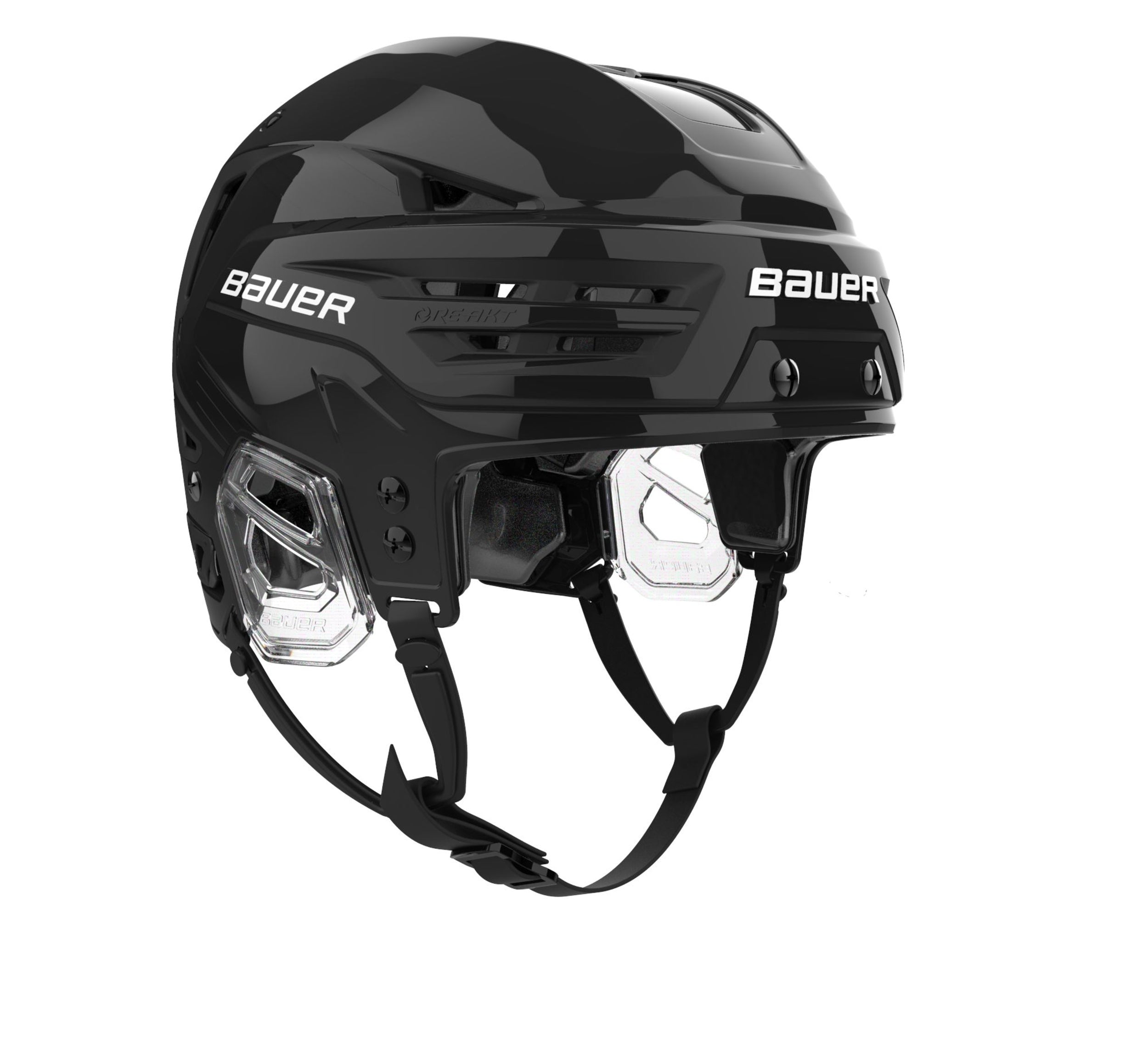 Bauer S25 Re-Akt 90 Senior Hockey Helmet-Bauer-Sports Replay - Sports Excellence