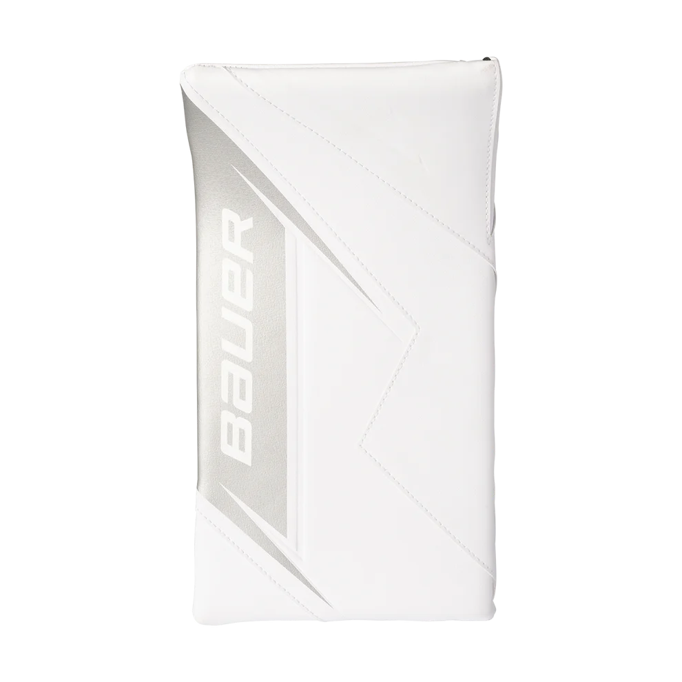 Bauer S25 Sv-Pro Intermediate Goalie Blocker-Sports Replay - Sports Excellence-Sports Replay - Sports Excellence
