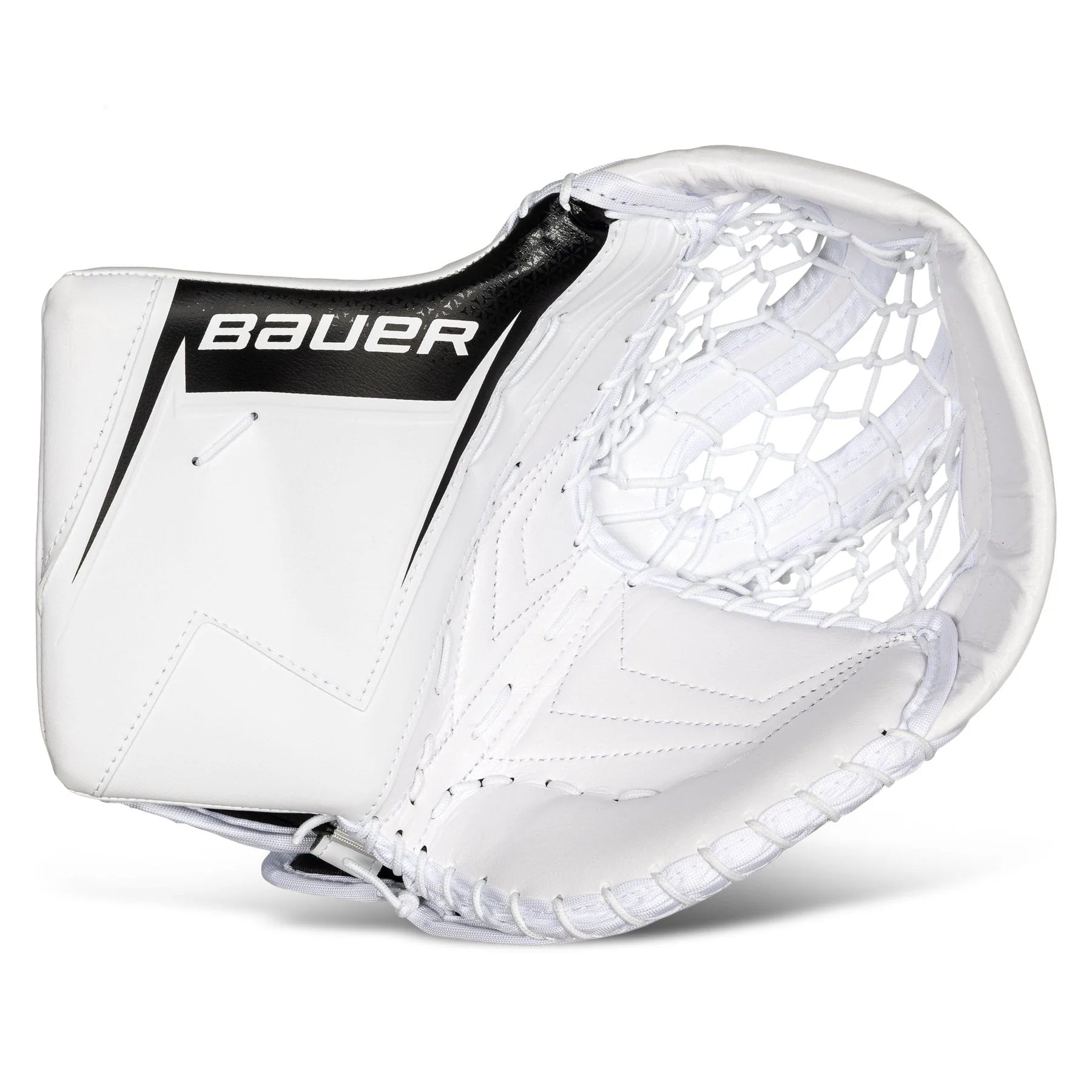 Bauer S25 Sv-Pro Senior Goalie Blocker-Sports Replay - Sports Excellence-Sports Replay - Sports Excellence
