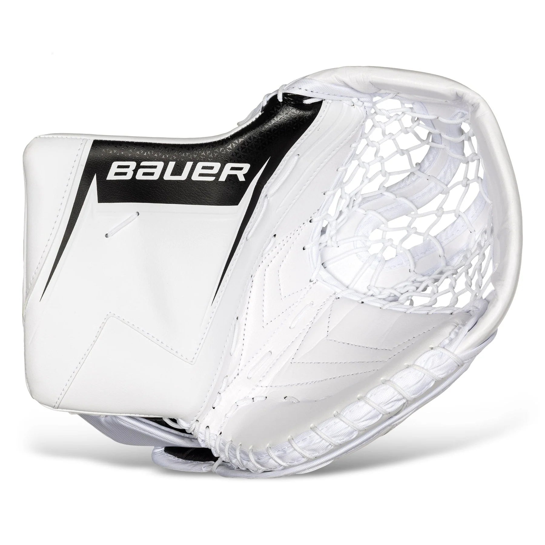 Bauer S25 Sv-Pro Senior Goalie Catcher-Sports Replay - Sports Excellence-Sports Replay - Sports Excellence