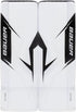 Bauer S25 Sv-Pro Senior Goalie Leg Pads-Sports Replay - Sports Excellence-Sports Replay - Sports Excellence