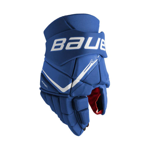 Bauer S25 Vapor Fly40 Intermediate Hockey Gloves-Sports Replay - Sports Excellence-Sports Replay - Sports Excellence