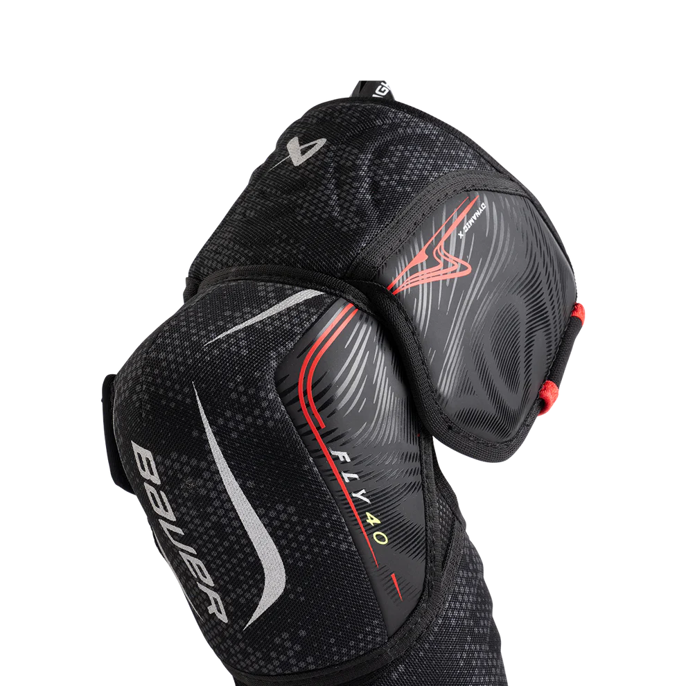 Bauer S25 Vapor Fly40 Senior Hockey Elbow Pads-Sports Replay - Sports Excellence-Sports Replay - Sports Excellence