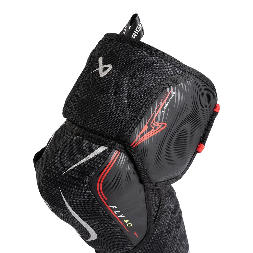 Bauer S25 Vapor Fly40 Senior Hockey Elbow Pads-Sports Replay - Sports Excellence-Sports Replay - Sports Excellence