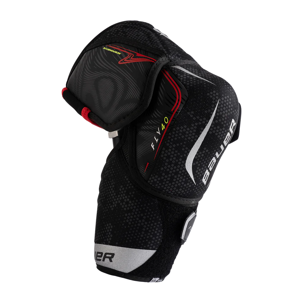 Bauer S25 Vapor Fly40 Senior Hockey Elbow Pads-Sports Replay - Sports Excellence-Sports Replay - Sports Excellence