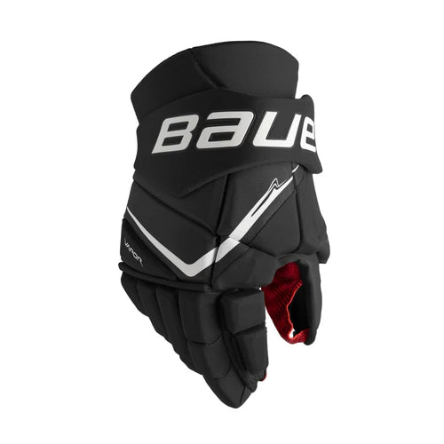 Bauer S25 Vapor Fly40 Intermediate Hockey Gloves-Sports Replay - Sports Excellence-Sports Replay - Sports Excellence