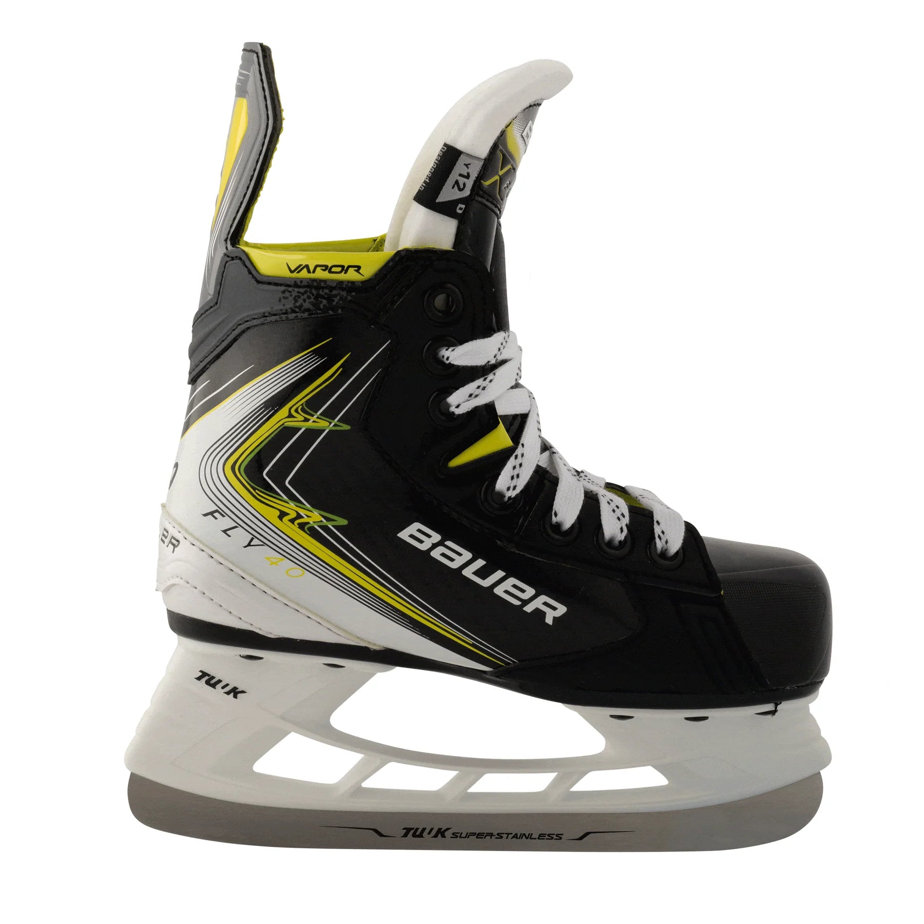 Bauer S25 Vapor Fly40 Youth Hockey Skates-Bauer-Sports Replay - Sports Excellence