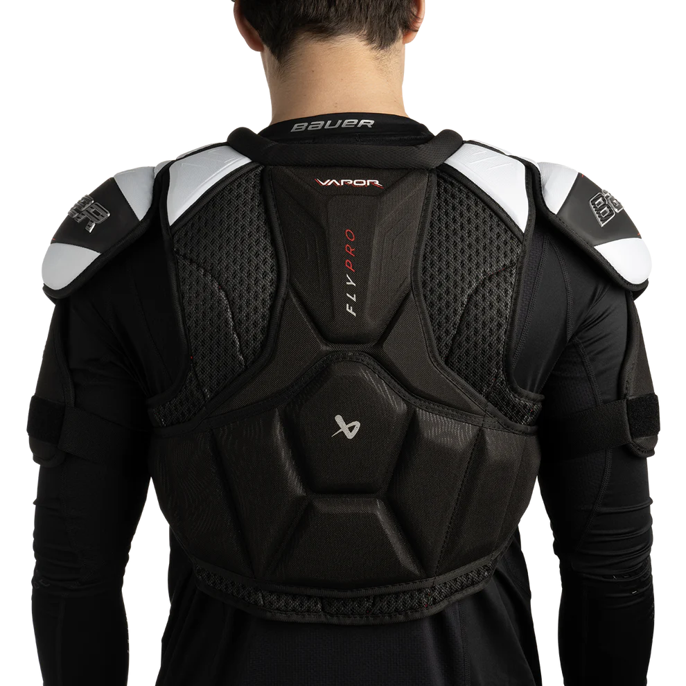 Bauer S25 Vapor Flypro Senior Hockey Shoulder Pads-Sports Replay - Sports Excellence-Sports Replay - Sports Excellence