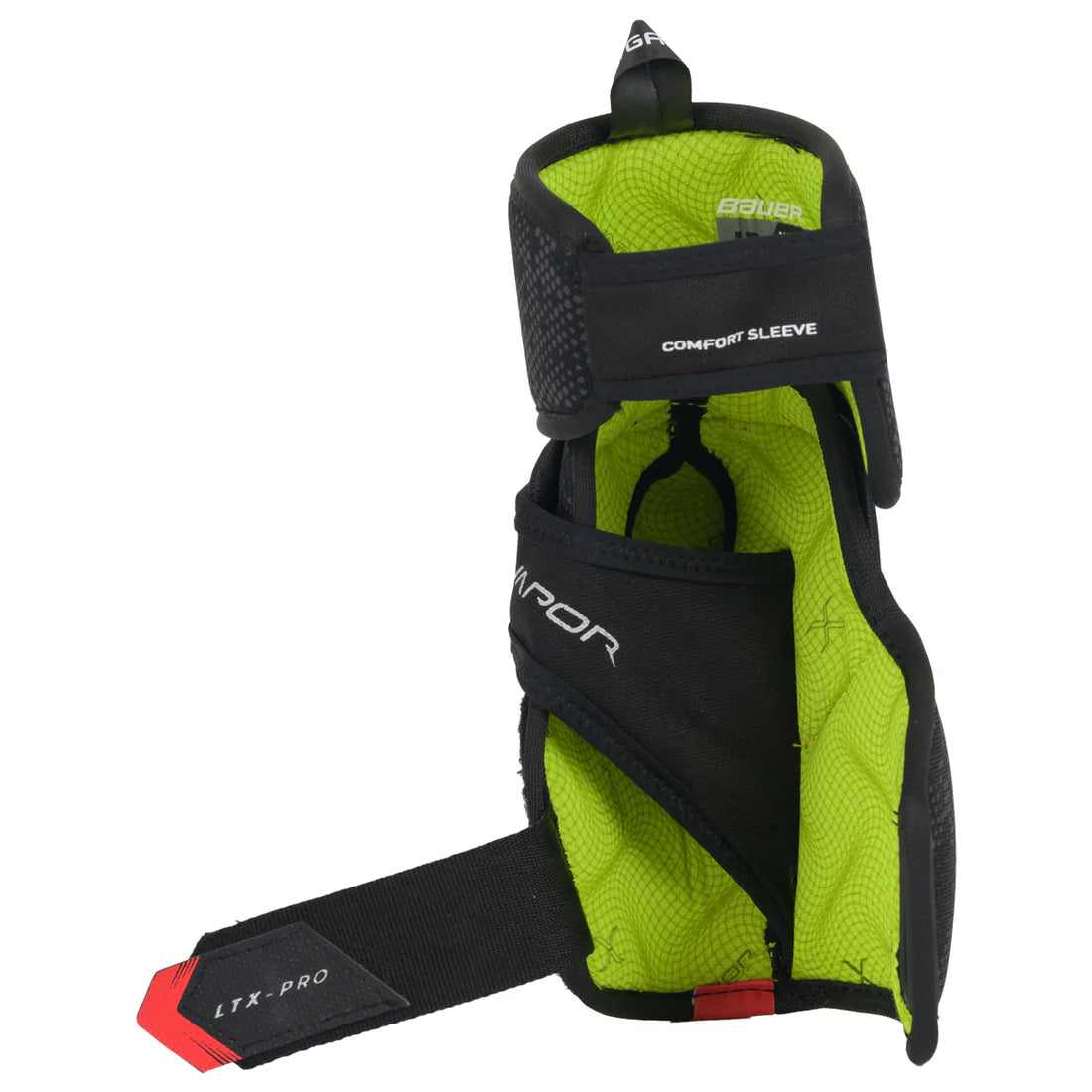 Bauer S25 Vapor Ltx Pro Junior Hockey Elbow Pads - Sec-Bauer-Sports Replay - Sports Excellence