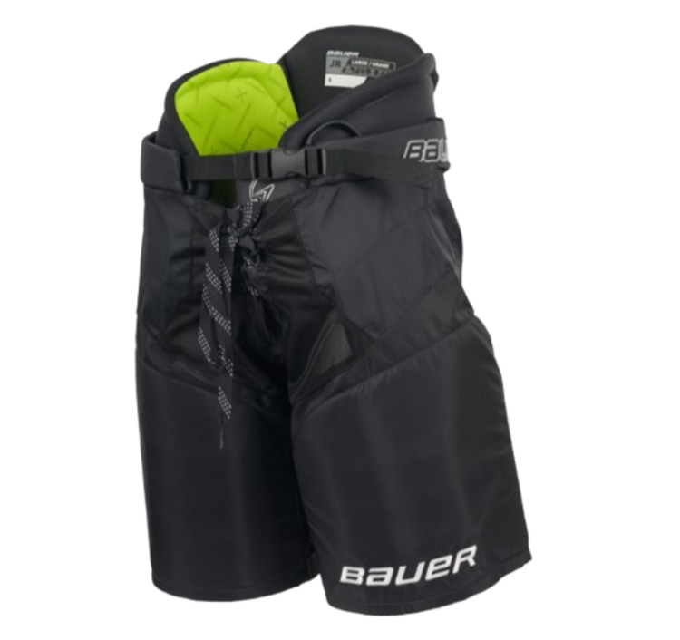 Bauer S25 Vapor Ltx Pro Junior Hockey Pants - Sec-Bauer-Sports Replay - Sports Excellence