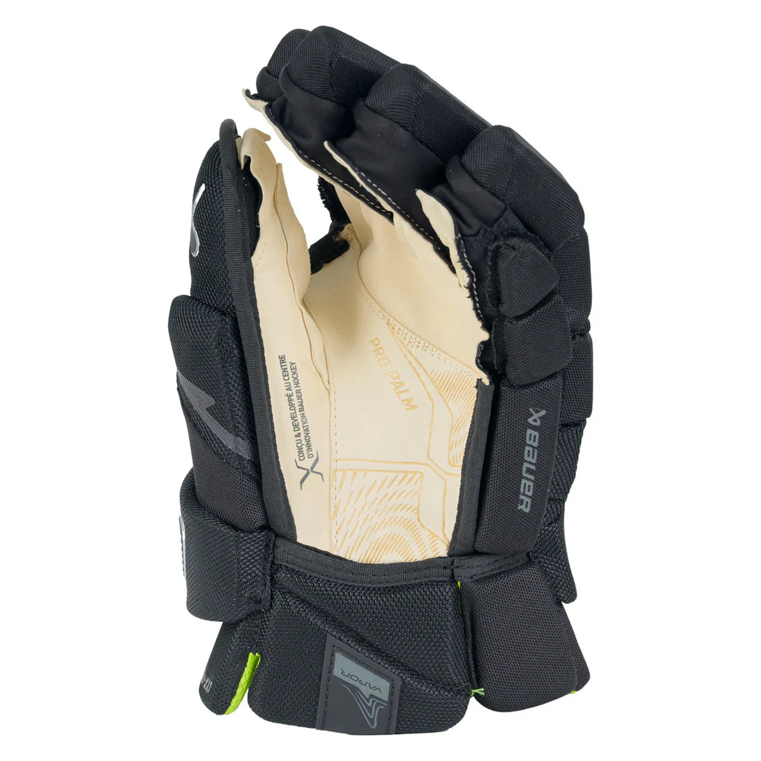 Bauer S25 Vapor Ltx Pro Senior Hockey Gloves - Sec-Sports Replay - Sports Excellence-Sports Replay - Sports Excellence