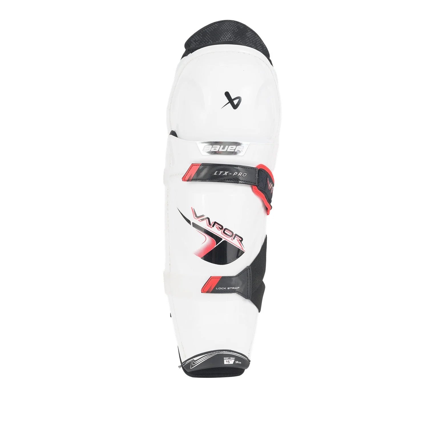 Bauer S25 Vapor Ltx Pro Senior Hockey Shin Guards - Sec-Bauer-Sports Replay - Sports Excellence