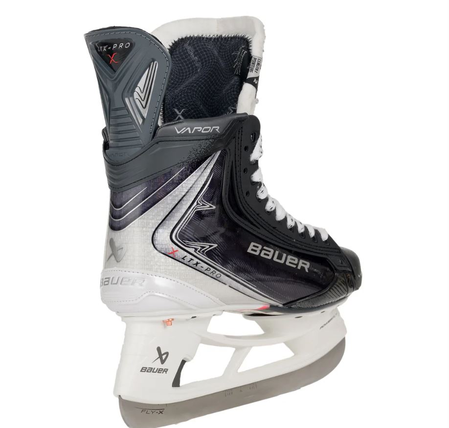 Bauer S25 Vapor Xltx Pro Intermediate Hockey Skates - Sec-Bauer-Sports Replay - Sports Excellence