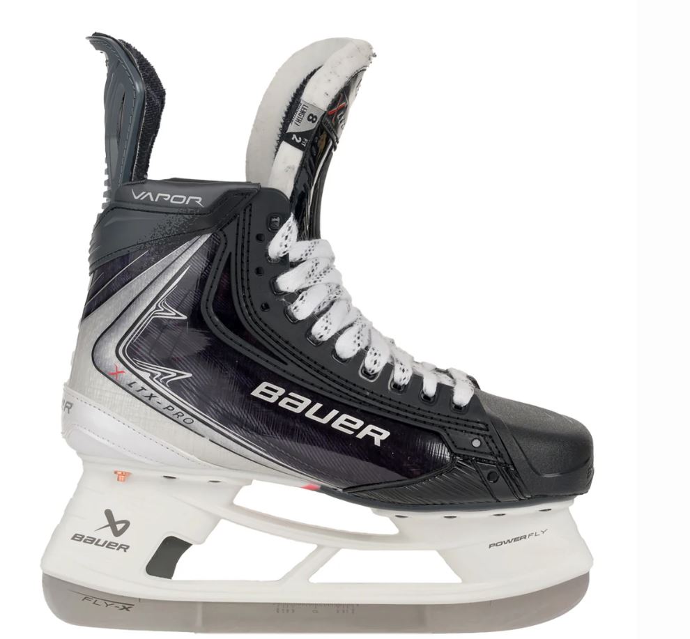 Bauer S25 Vapor Xltx Pro Intermediate Hockey Skates - Sec-Bauer-Sports Replay - Sports Excellence