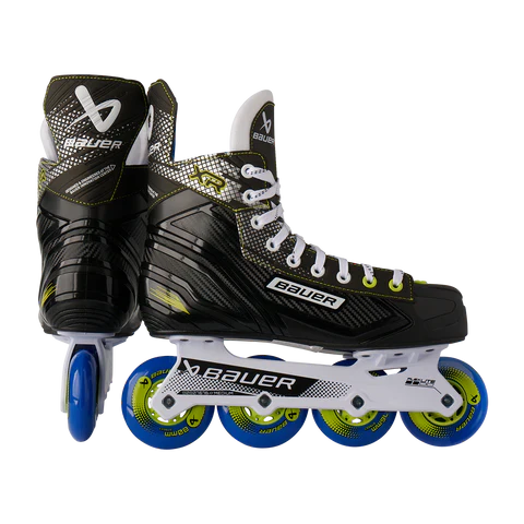 Bauer S25 Xr Youth Inline Roller Hockey Skates-Bauer-Sports Replay - Sports Excellence