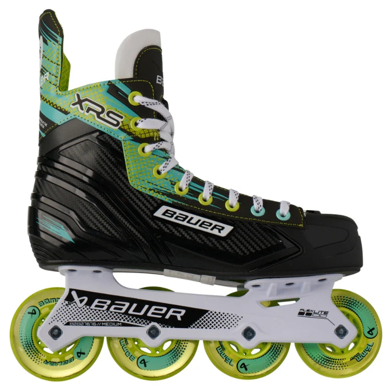 Bauer S25 Xrs Senior Inline Roller Hockey Skates-Bauer-Sports Replay - Sports Excellence