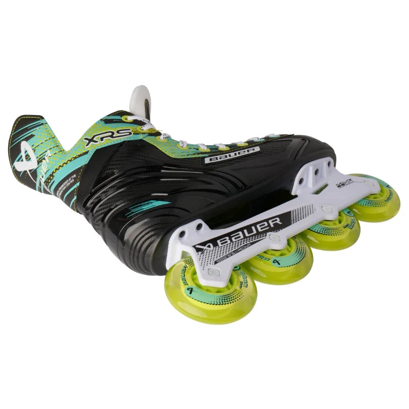 Bauer S25 Xrs Senior Inline Roller Hockey Skates-Bauer-Sports Replay - Sports Excellence