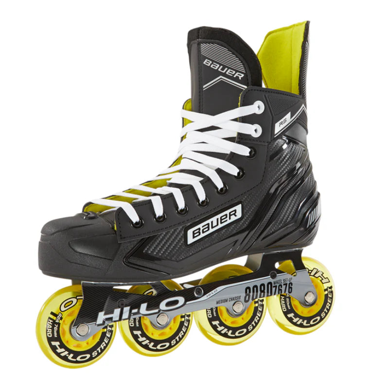 Bauer Senior Rh Rs Inline Roller Hockey Skates-Bauer-Sports Replay - Sports Excellence