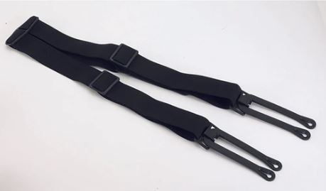 Bauer Senior Suspenders-Bauer-Sports Replay - Sports Excellence