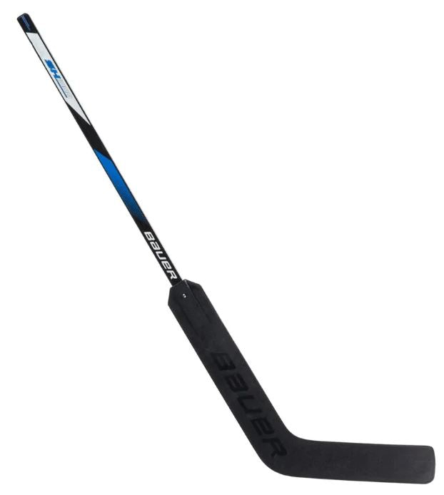 Bauer Sh1000 Street Goalie Stick 46" Blk Str-Bauer-Sports Replay - Sports Excellence