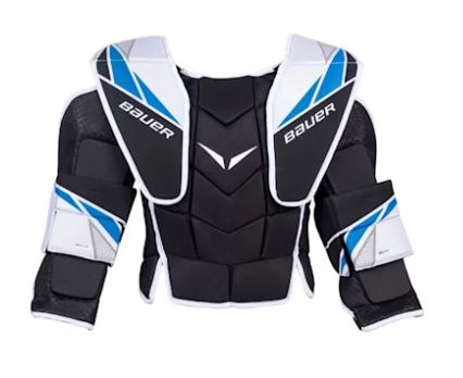 Bauer Street/Ball Hockey Junior Goalie Chest Protector-Bauer-Sports Replay - Sports Excellence