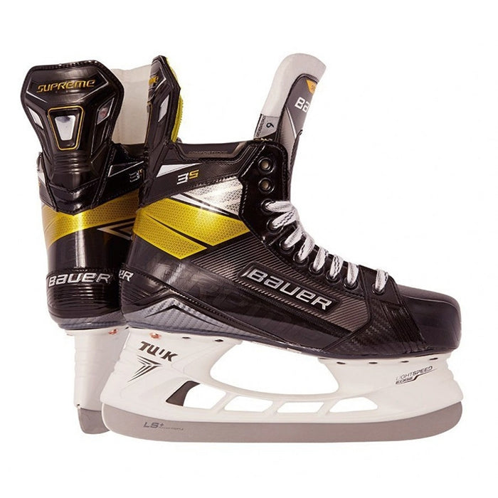 Bauer Supreme 3S Senior Hockey Skates-Bauer-Sports Replay - Sports Excellence