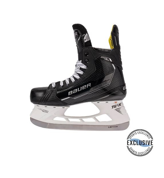 Bauer Supreme Ignite Pro + Senior Hockey Skates Smu-Bauer-Sports Replay - Sports Excellence