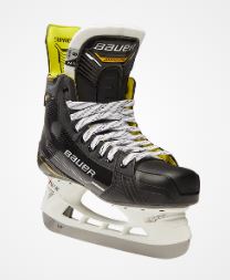 Bauer Supreme M4 Senior Hockey Skates-Bauer-Sports Replay - Sports Excellence