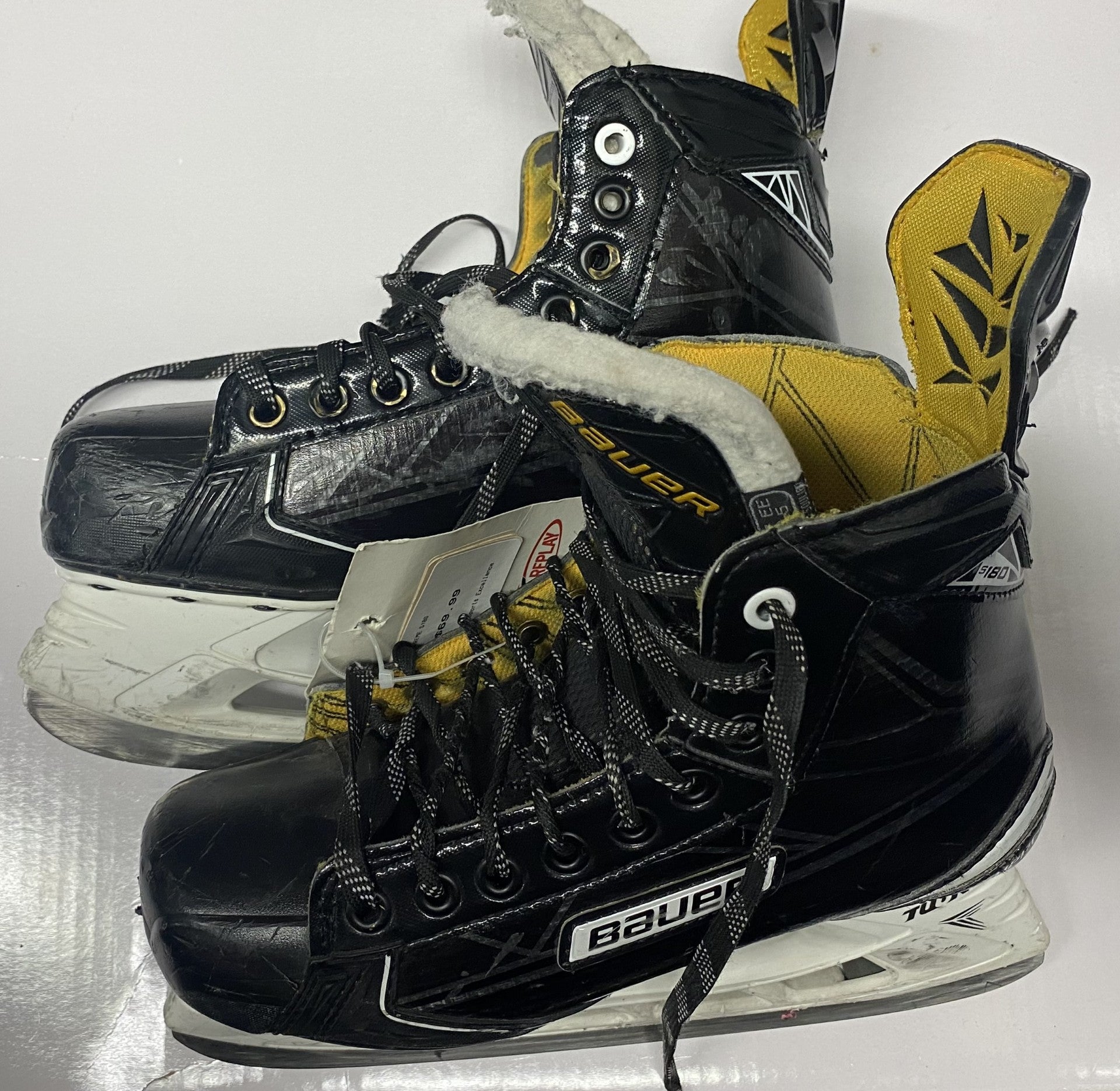 Bauer Supreme S180 Hockey Skates Sz 5.5Ee-Sports Replay - Sports Excellence-Sports Replay - Sports Excellence