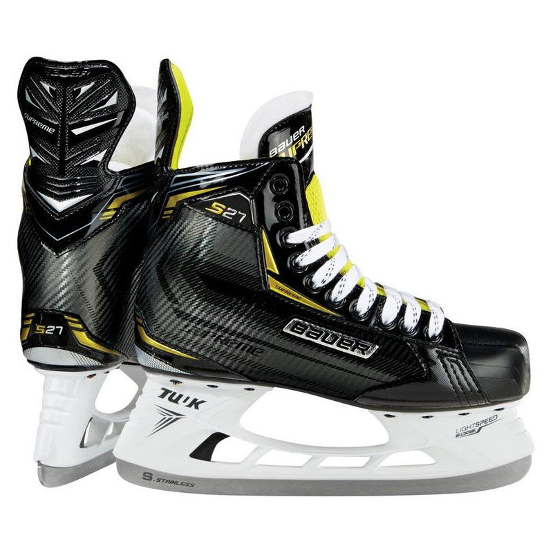 Bauer Supreme S27 Senior Hockey Skates-Bauer-Sports Replay - Sports Excellence