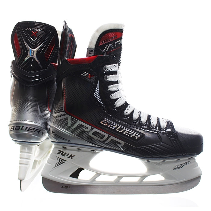 Bauer Vapor 3X Intermediate Hockey Skates-Bauer-Sports Replay - Sports Excellence