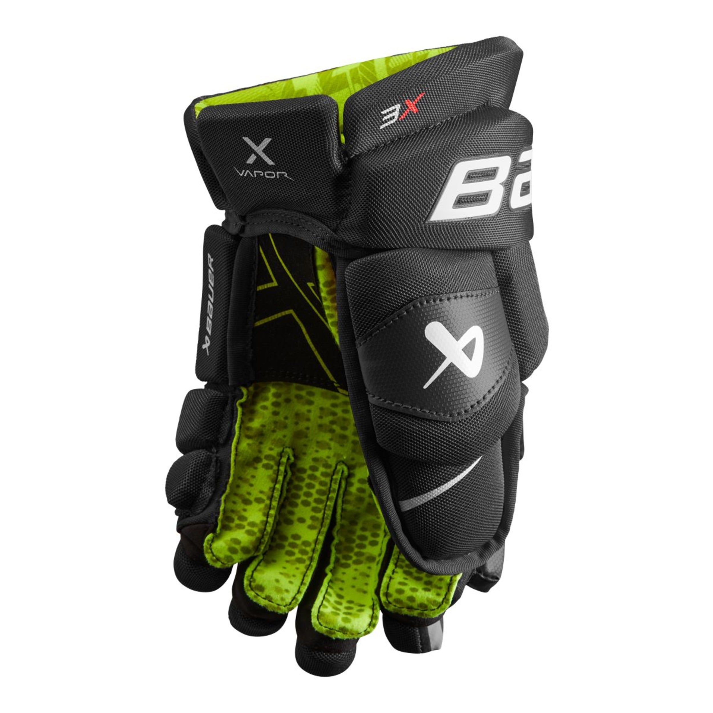 Bauer Vapor 3X Junior Hockey Gloves-Bauer-Sports Replay - Sports Excellence