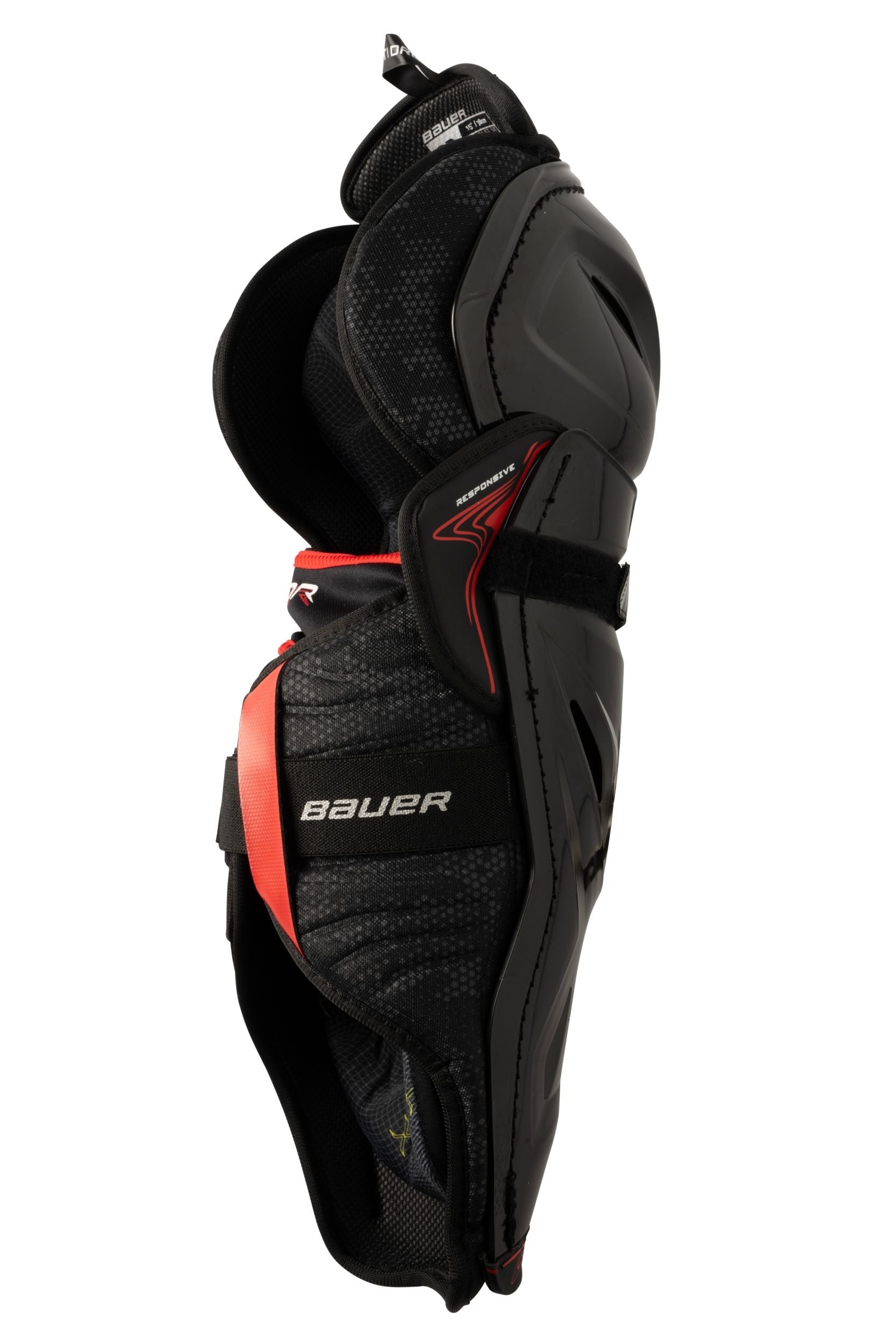 Bauer Vapor Fly40 Senior Hockey Shin Guards S25-Bauer-Sports Replay - Sports Excellence