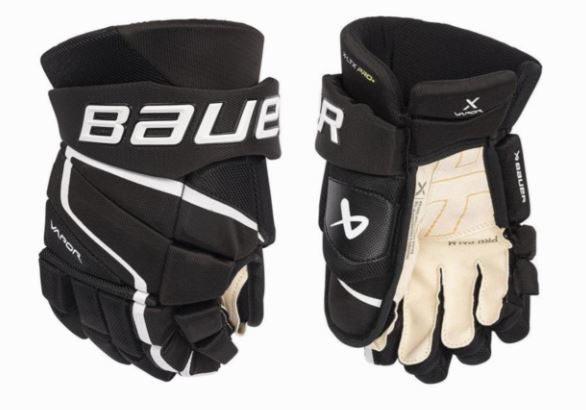 Bauer Vapor X-Ltx Pro Junior Hockey Gloves - Sec-Bauer-Sports Replay - Sports Excellence