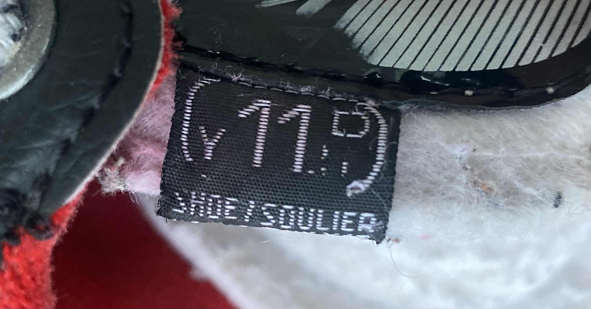 Bauer Vapor X.2.7 Goalie Skates Yth 11.5 D-Sports Replay - Sports Excellence-Sports Replay - Sports Excellence